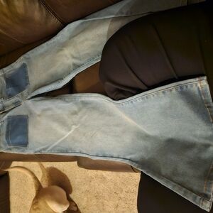 Stylish Light Blue Jeans